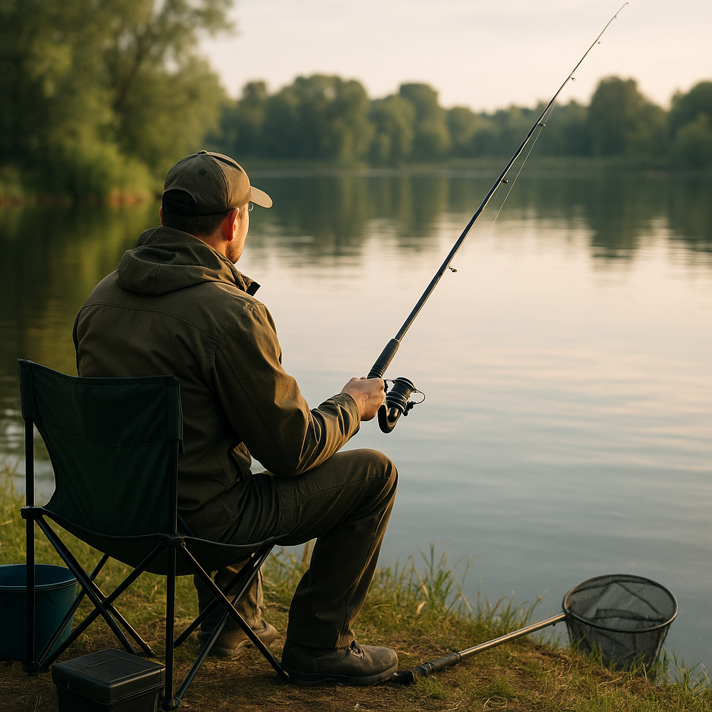 Jakie są zasady połowu ryb na wodach PZW