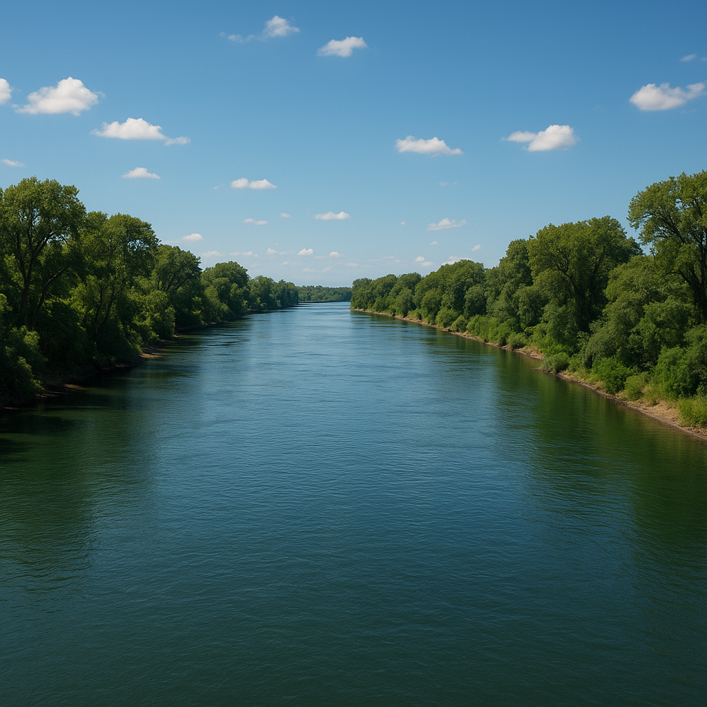 Sacramento River – USA