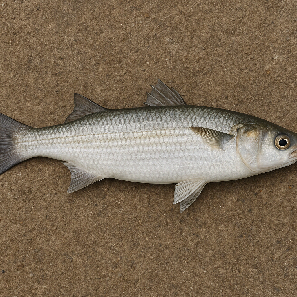 Kefal pospolity – Mugil cephalus