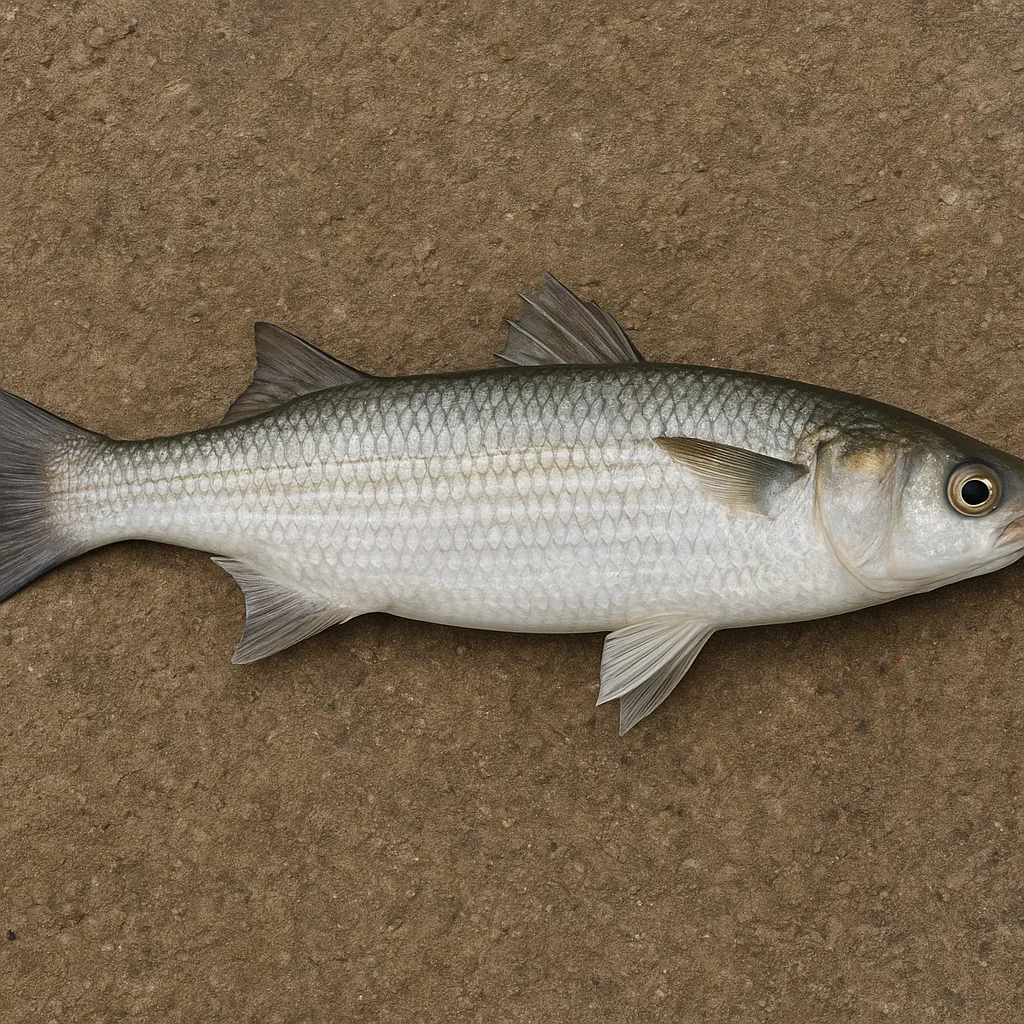 Kefal pospolity – Mugil cephalus
