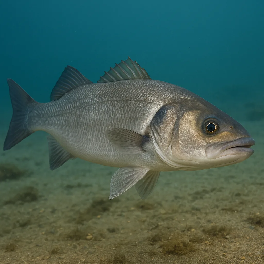 Kefal szerokopyski – Chelon labrosus