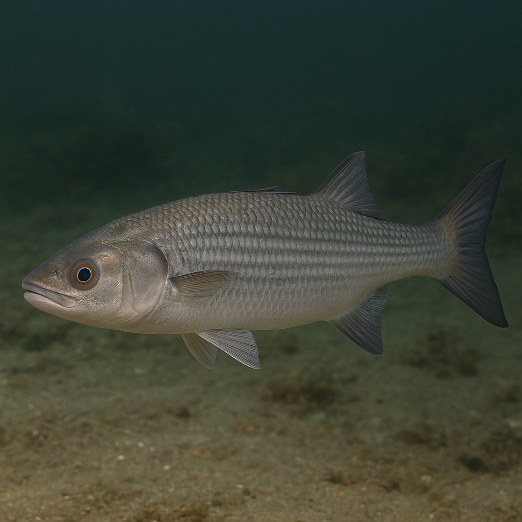 Kefal szary – Chelon ramada