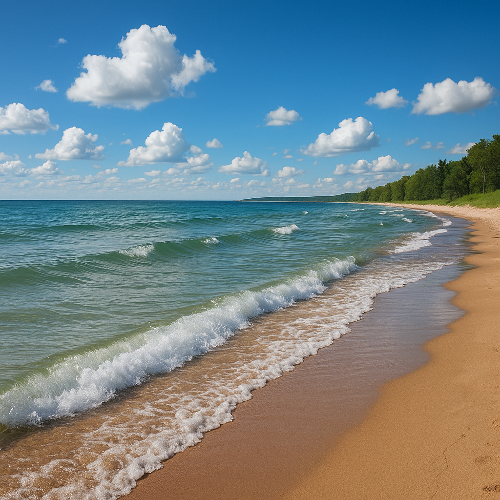 Lake Michigan – USA