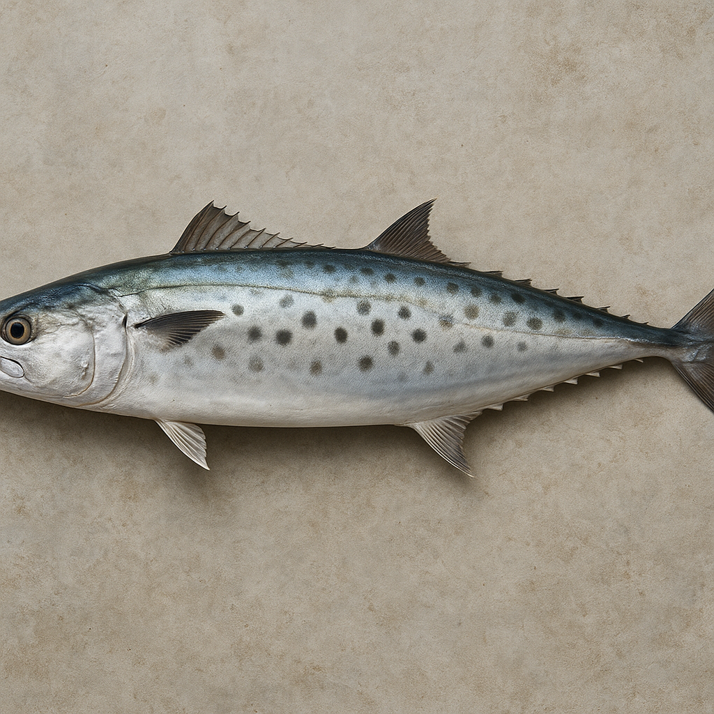 Makrela hiszpańska – Scomberomorus maculatus