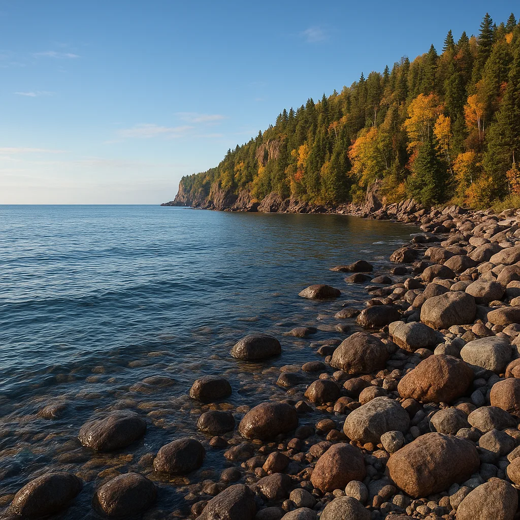 Lake Superior – USA / Kanada
