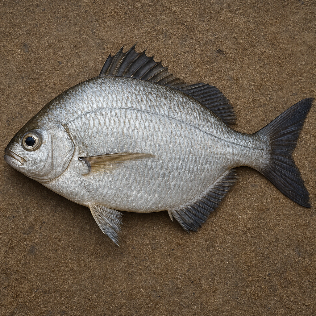 Mojarra – Gerres oyena