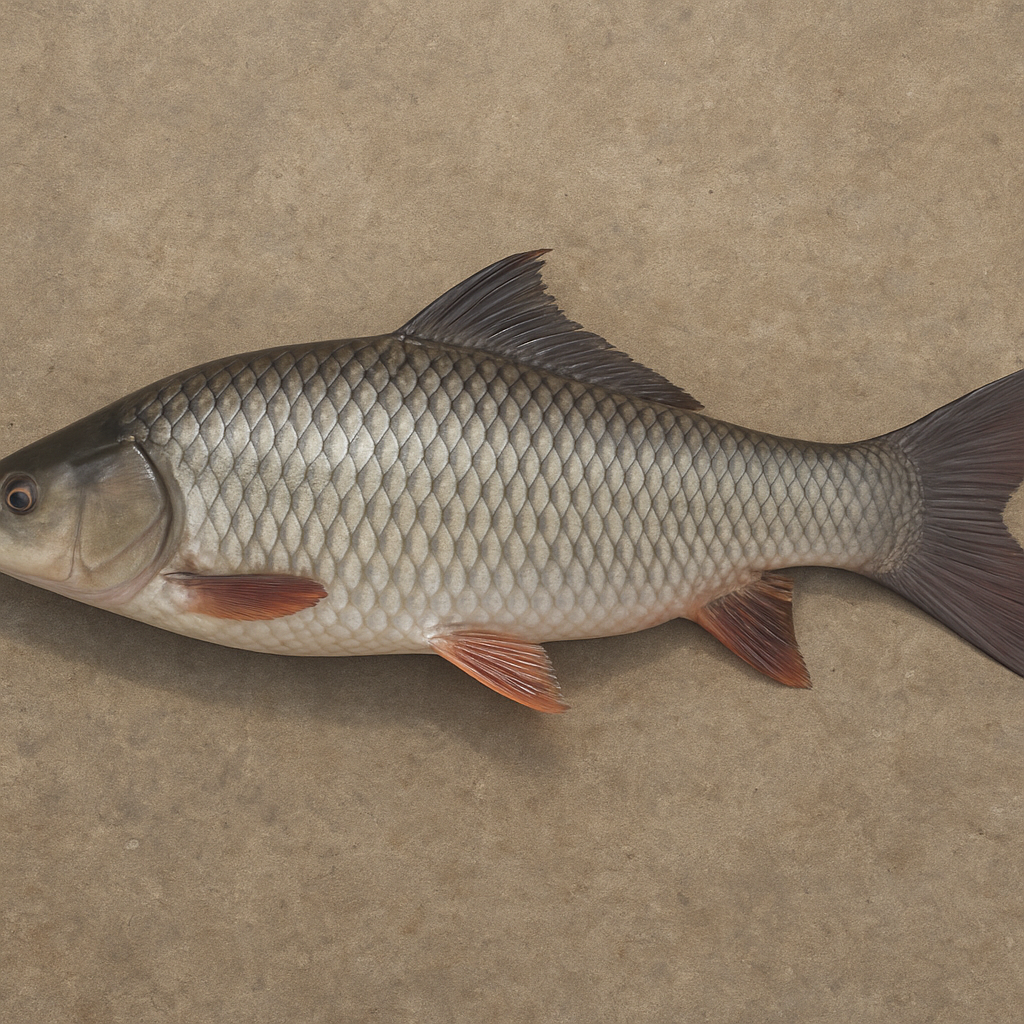 Rohu – Labeo rohita