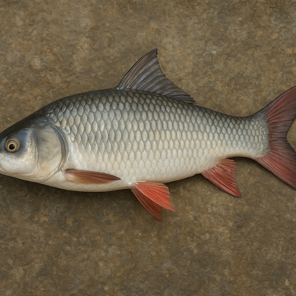 Rohu – Labeo rohita