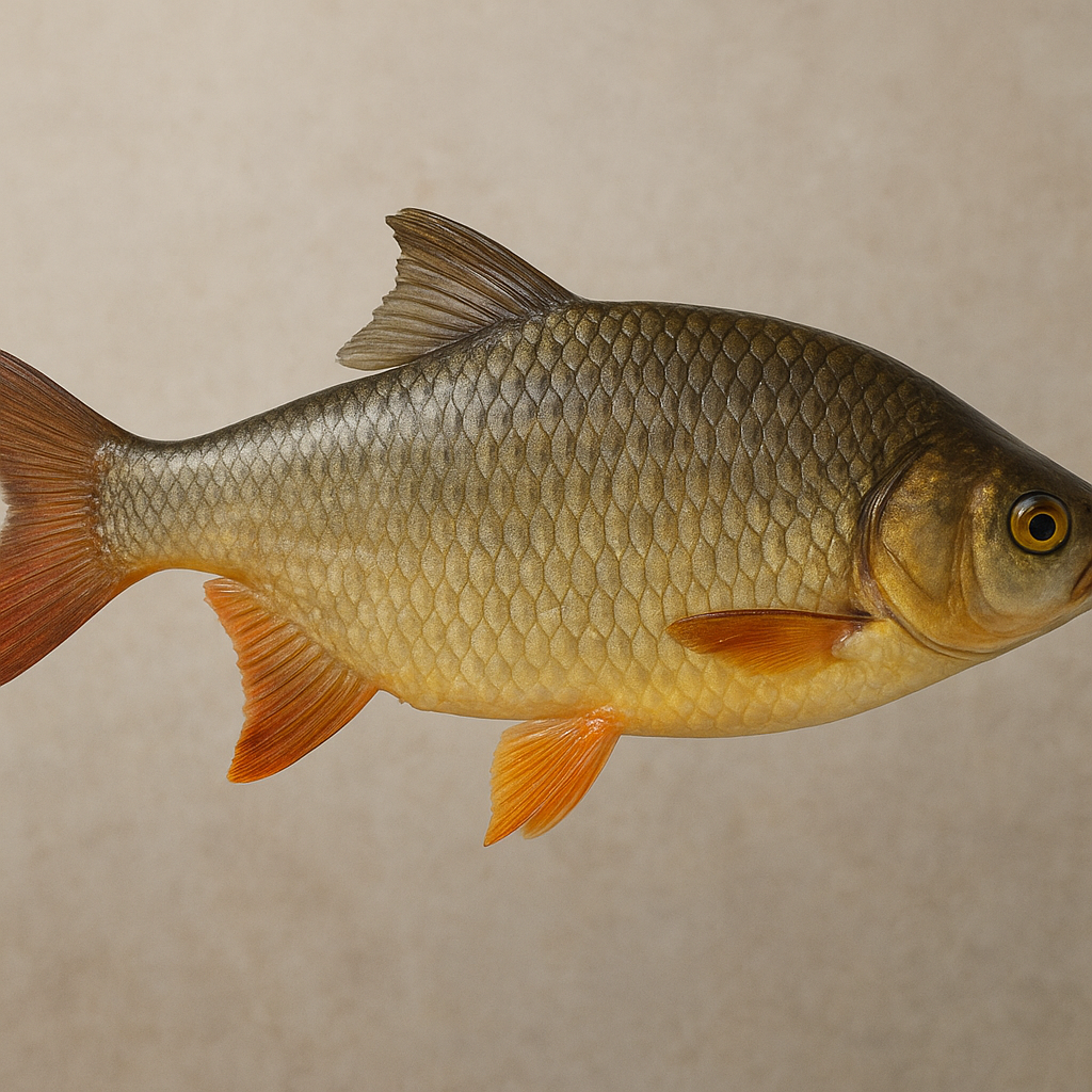 Mrigal – Cirrhinus cirrhosus