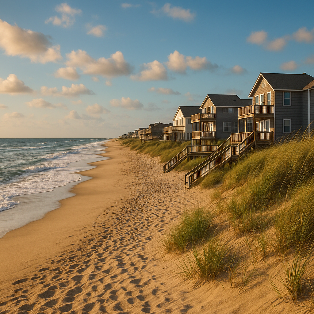 Outer Banks – USA
