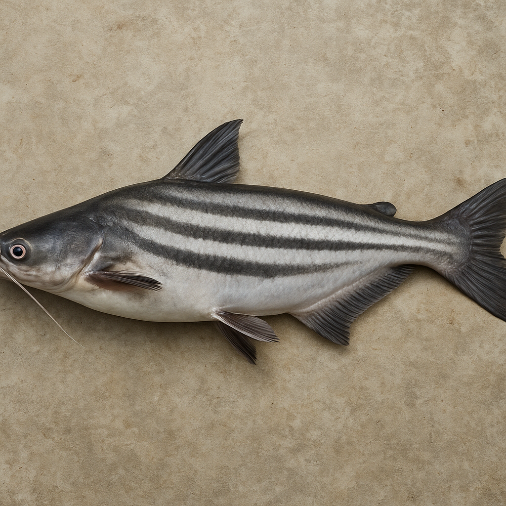 Pangas pasiasty – Pangasianodon hypophthalmus