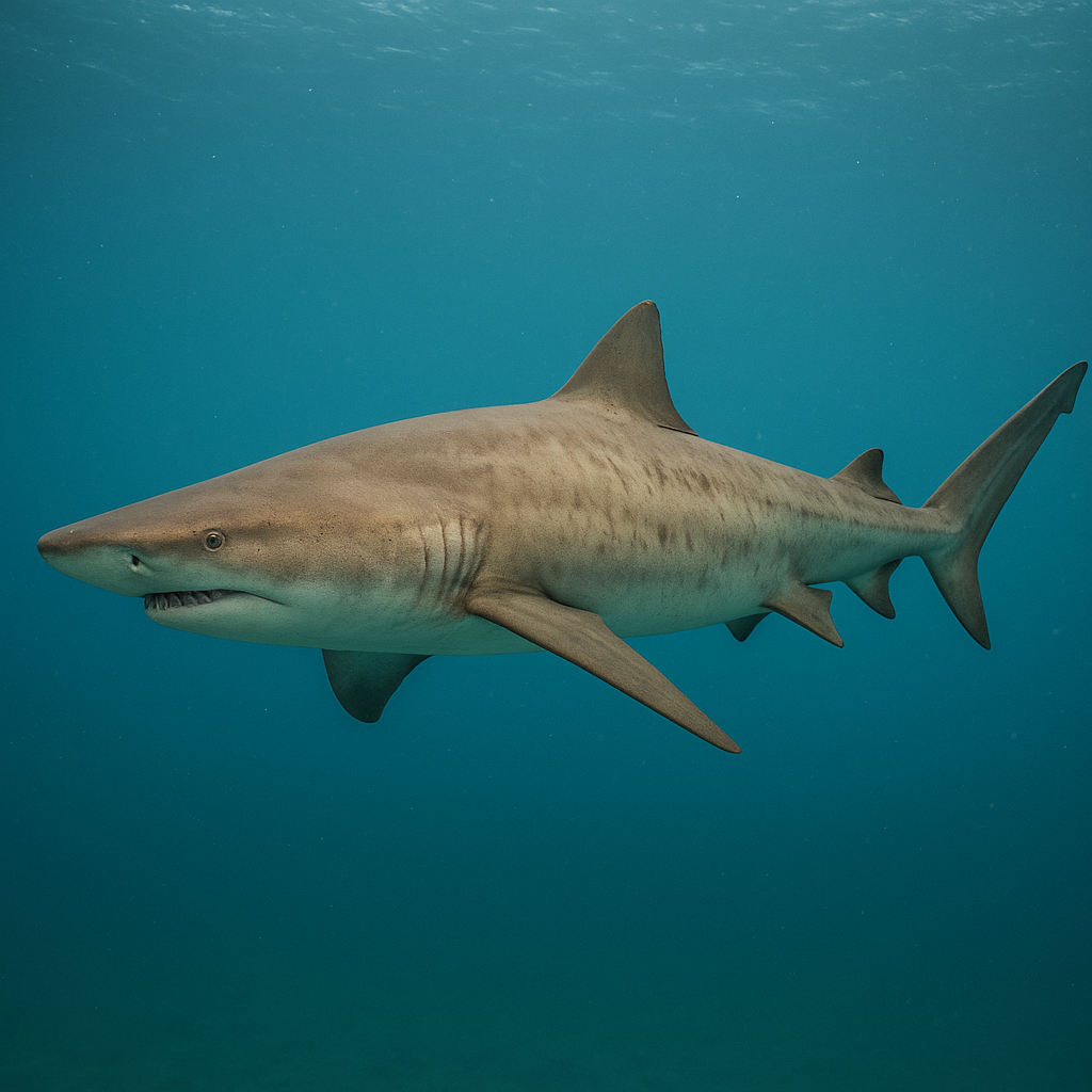 Rekina piaskowy – Carcharias taurus