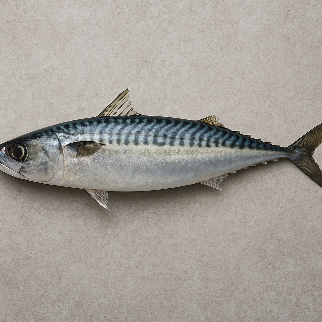 Makrela japońska – Scomber australasicus