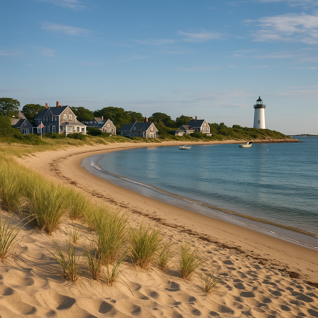 Cape Cod – USA