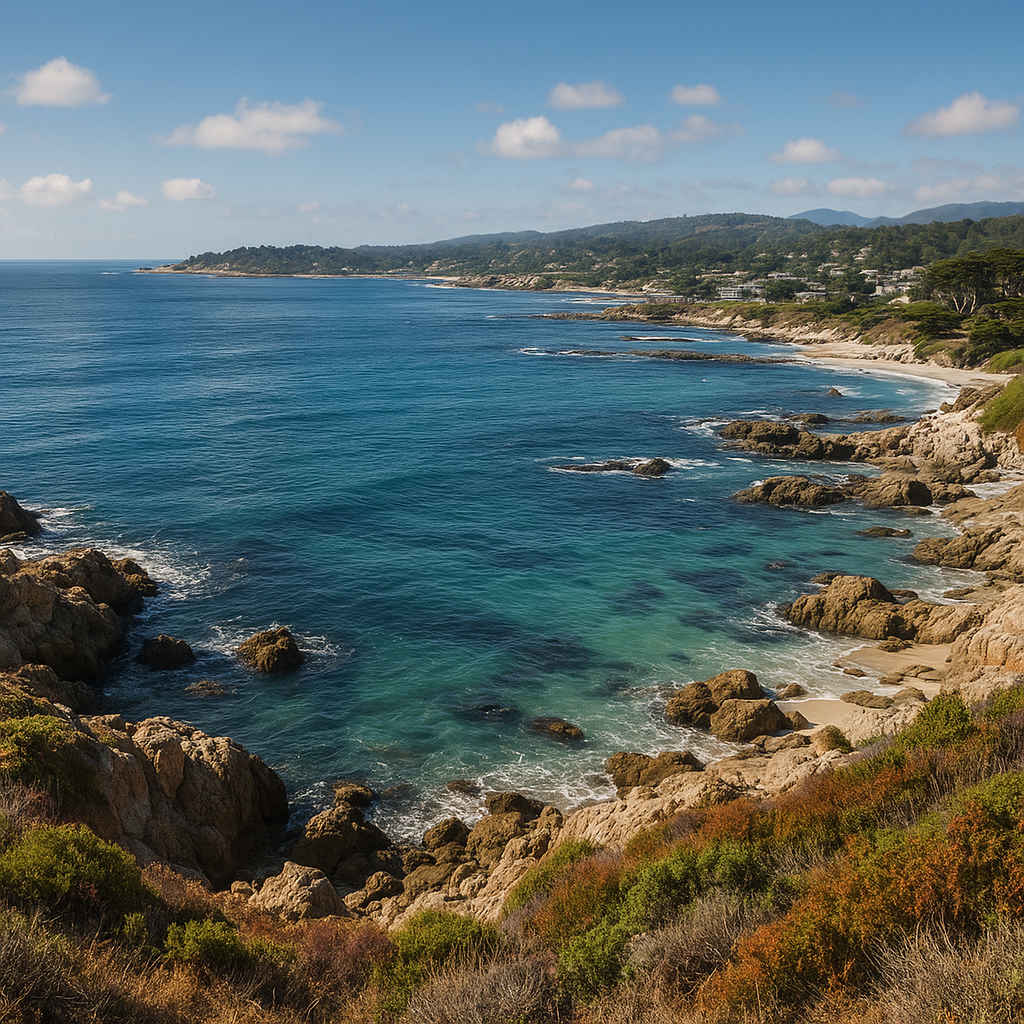 Monterey Bay – USA
