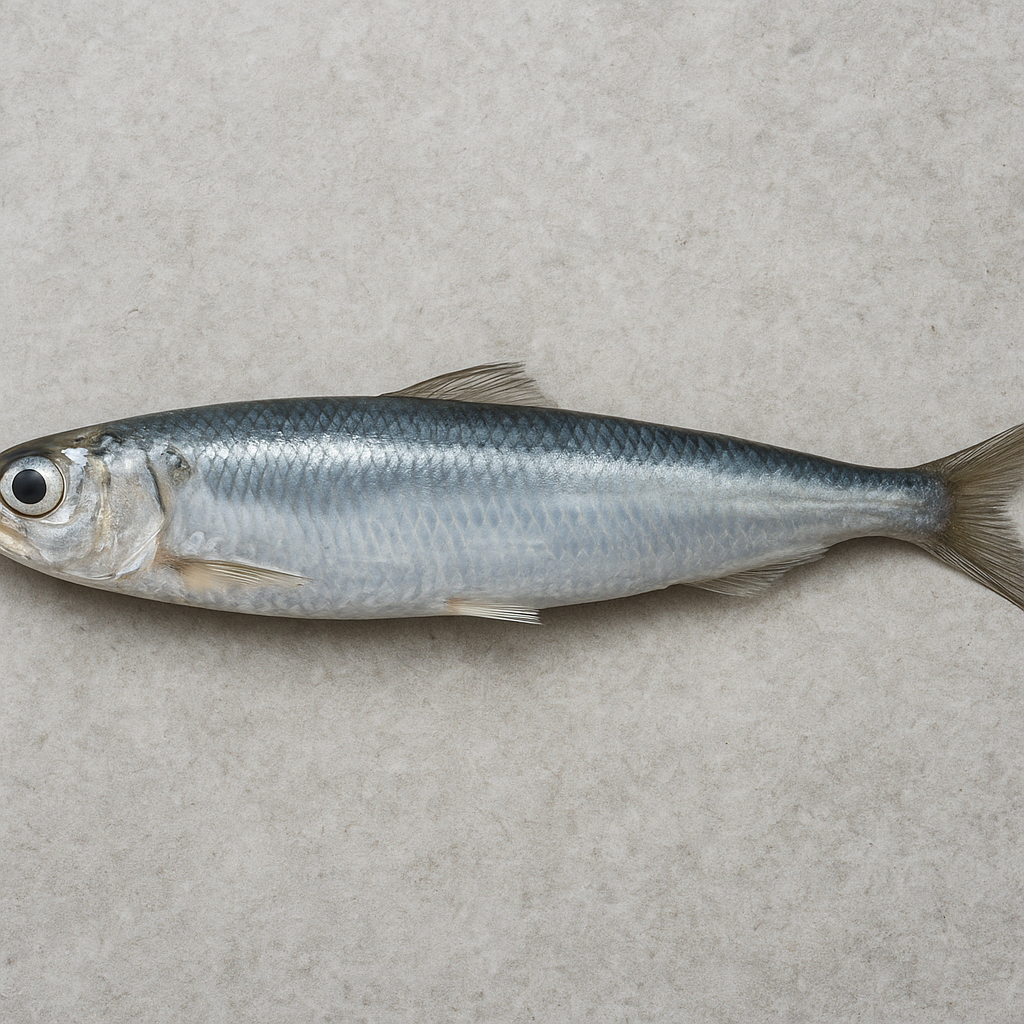 Szprot japoński – Etrumeus teres