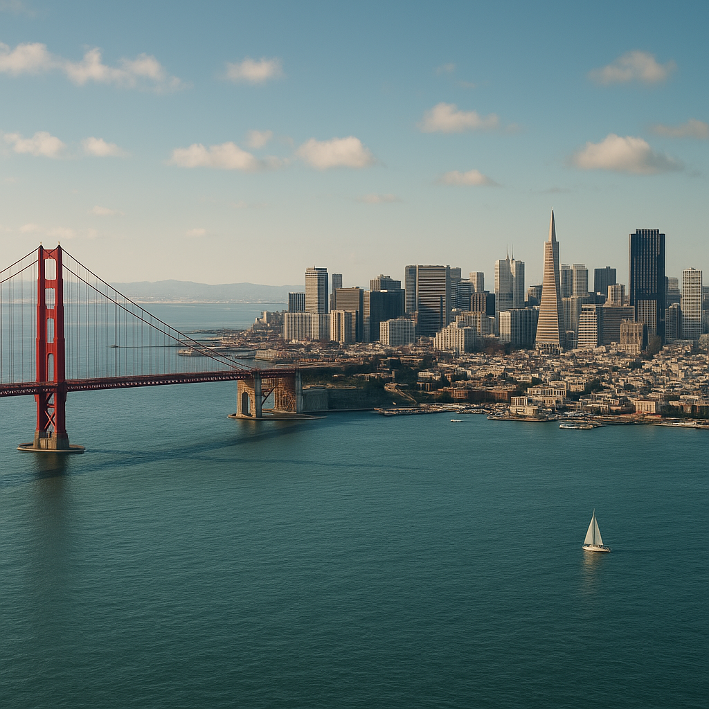 San Francisco Bay – USA