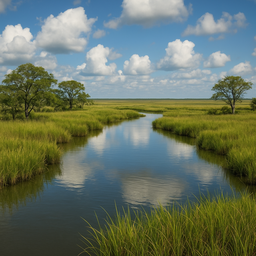 Louisiana Marshes – USA