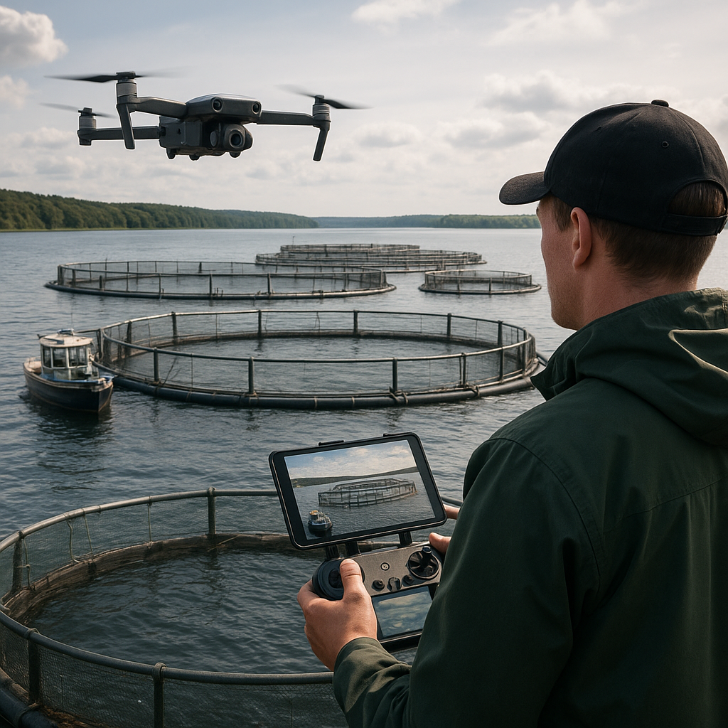Jakie są innowacje technologiczne w polskim rybactwie