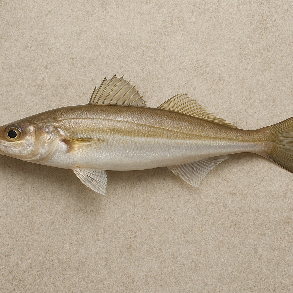 Kisu pacyficzny – Sillago japonica