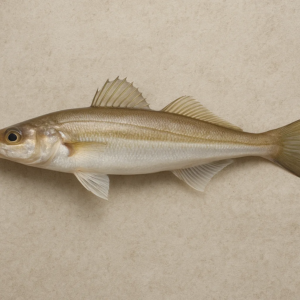 Kisu pacyficzny – Sillago japonica