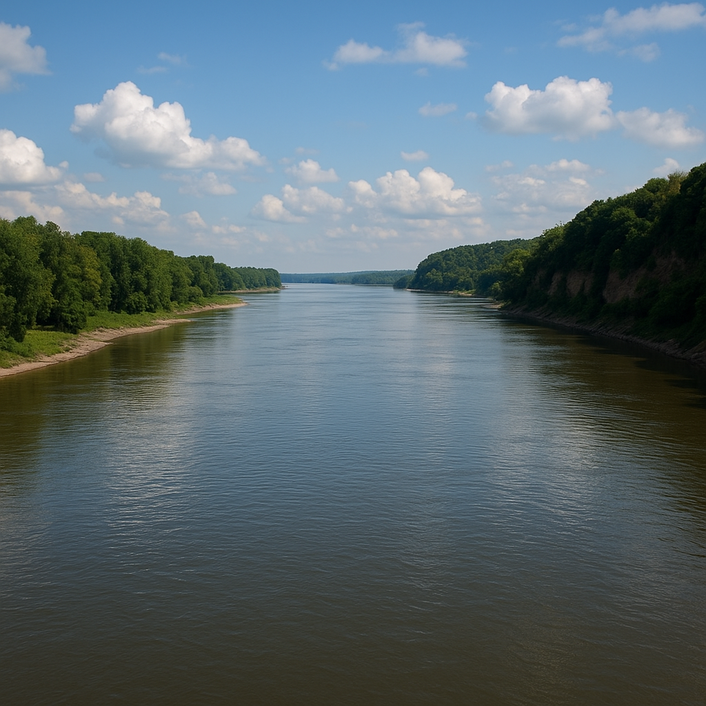 Mississippi River – USA