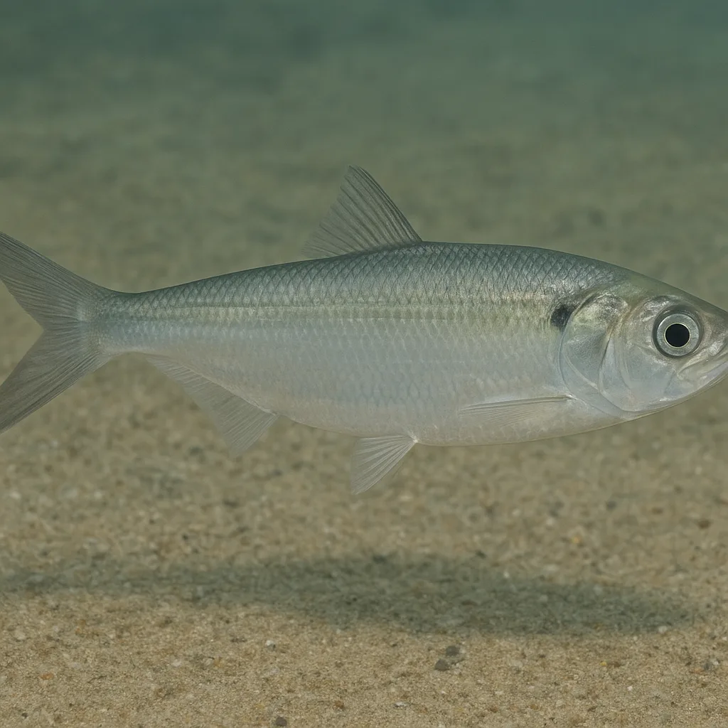Mena zwyczajna – Menidia menidia