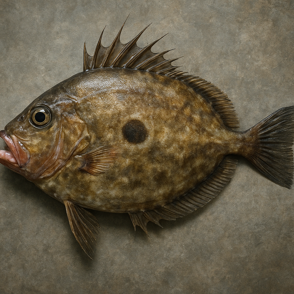 Głowaczka – Pseudopleuronectes americanus