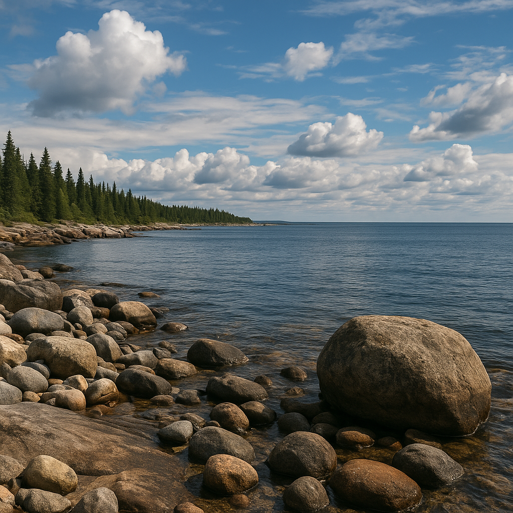 Hudson Bay – Kanada