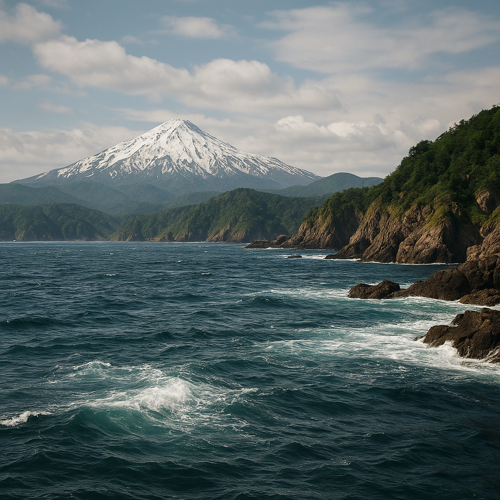 Sakhalin Waters – Rosja