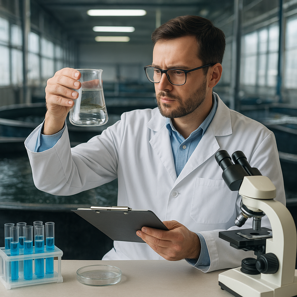 Jak nauka wspiera rozwój nowoczesnych technologii w rybactwie