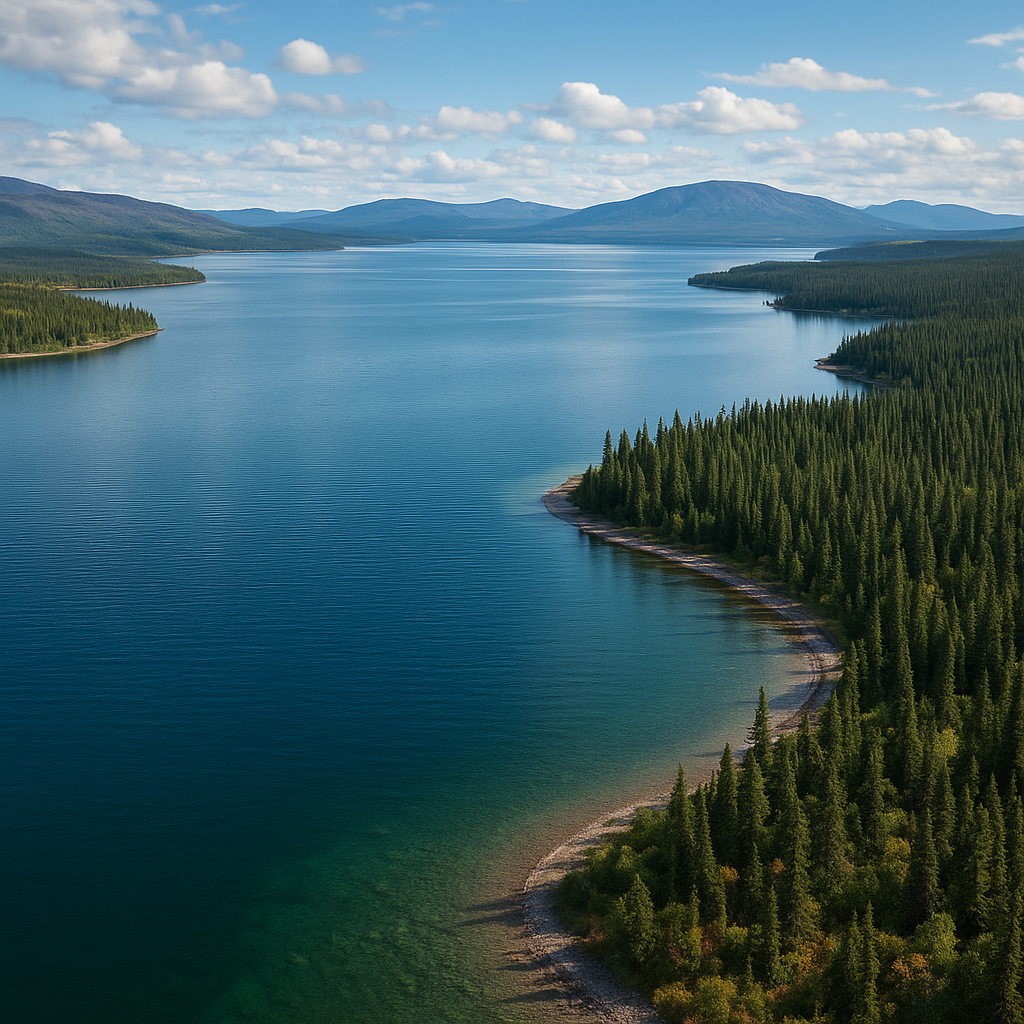 Great Bear Lake – Kanada