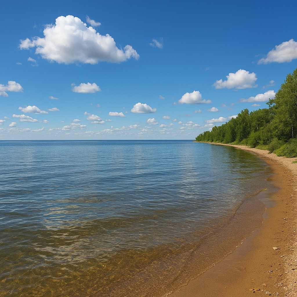 Lake Winnipeg – Kanada