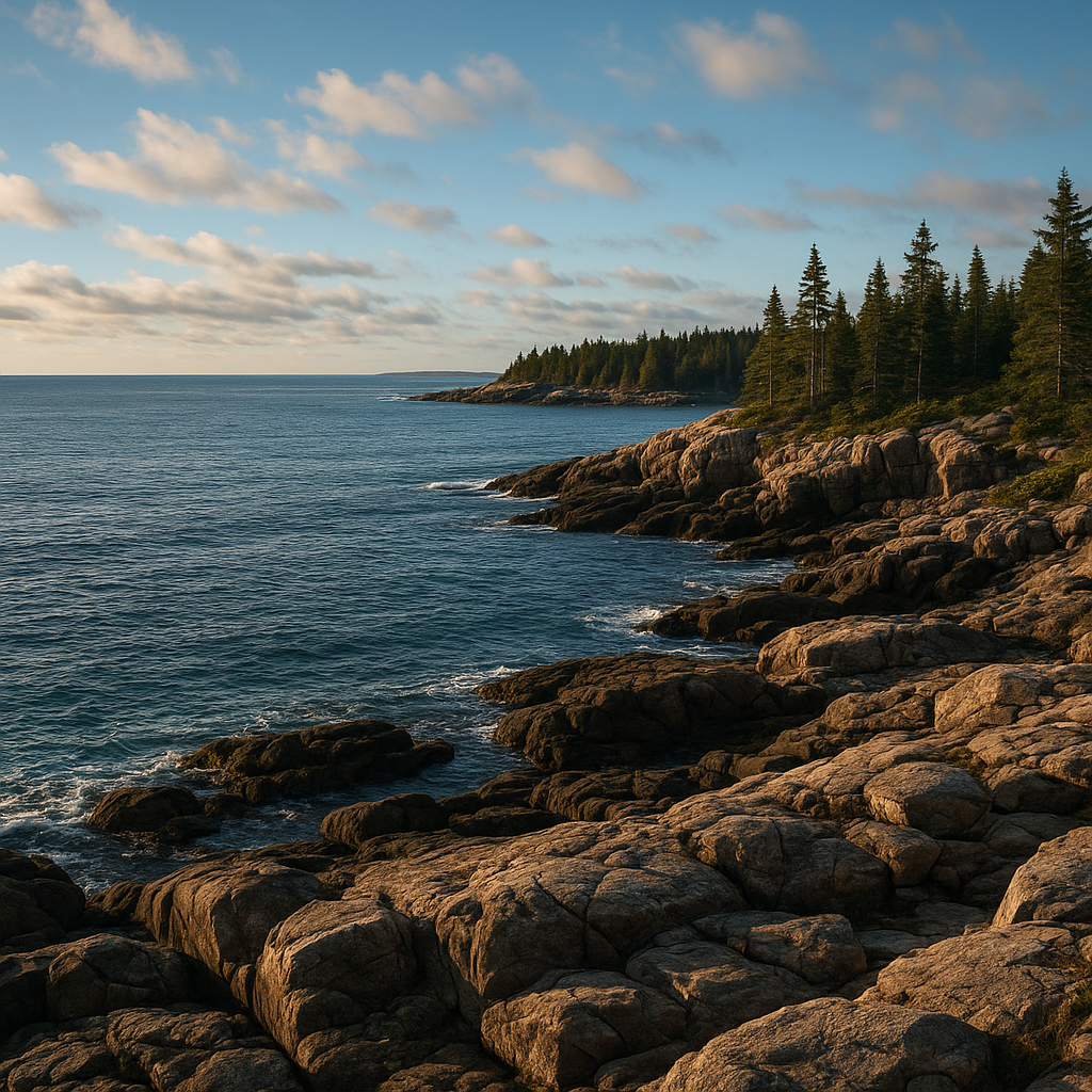 Nova Scotia Coastal Waters – Kanada