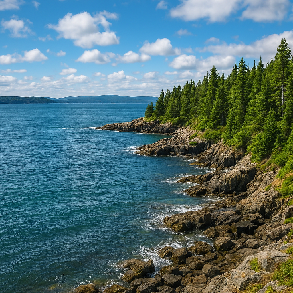 Gulf of St. Lawrence – Kanada
