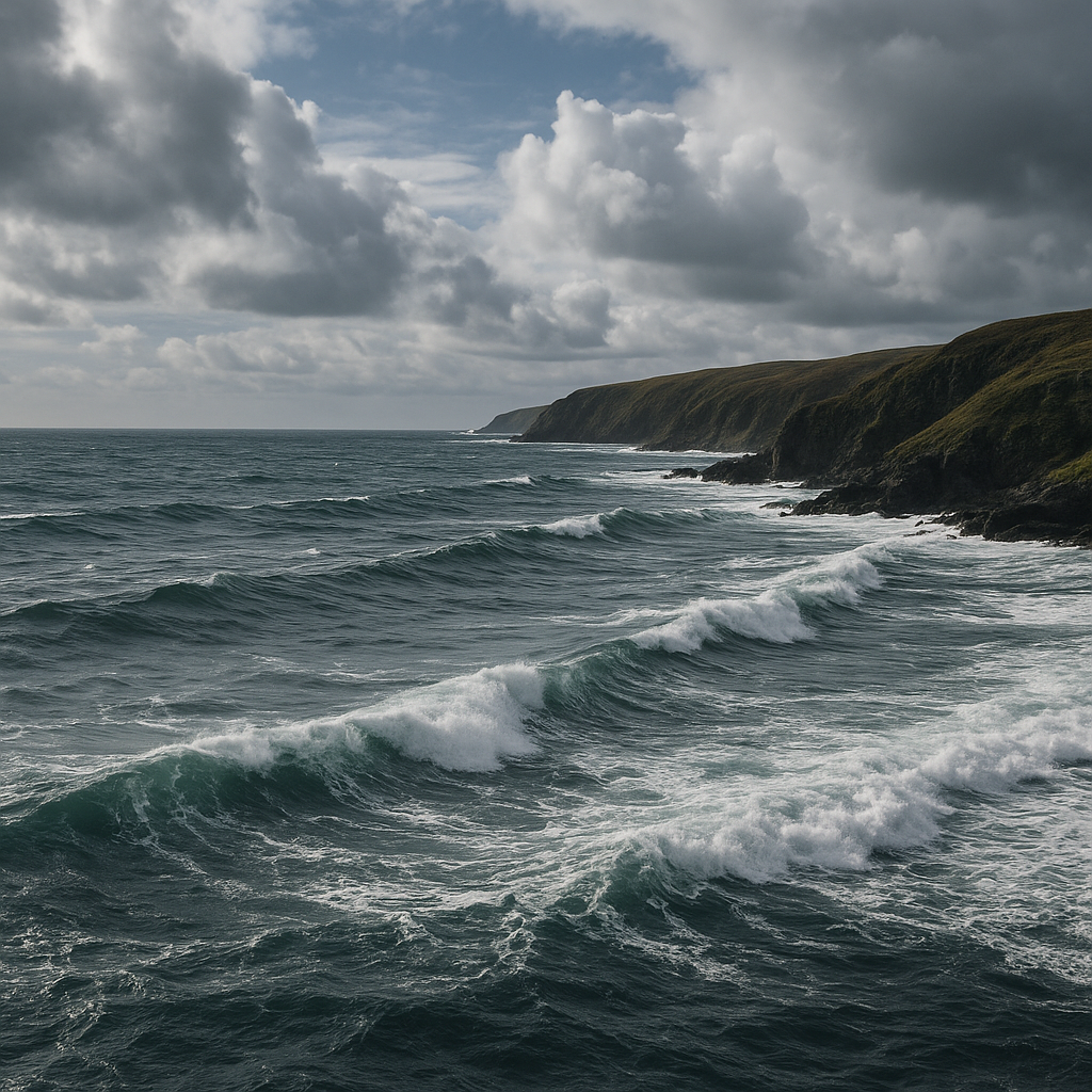 Morze Północne – Wielka Brytania / Norwegia