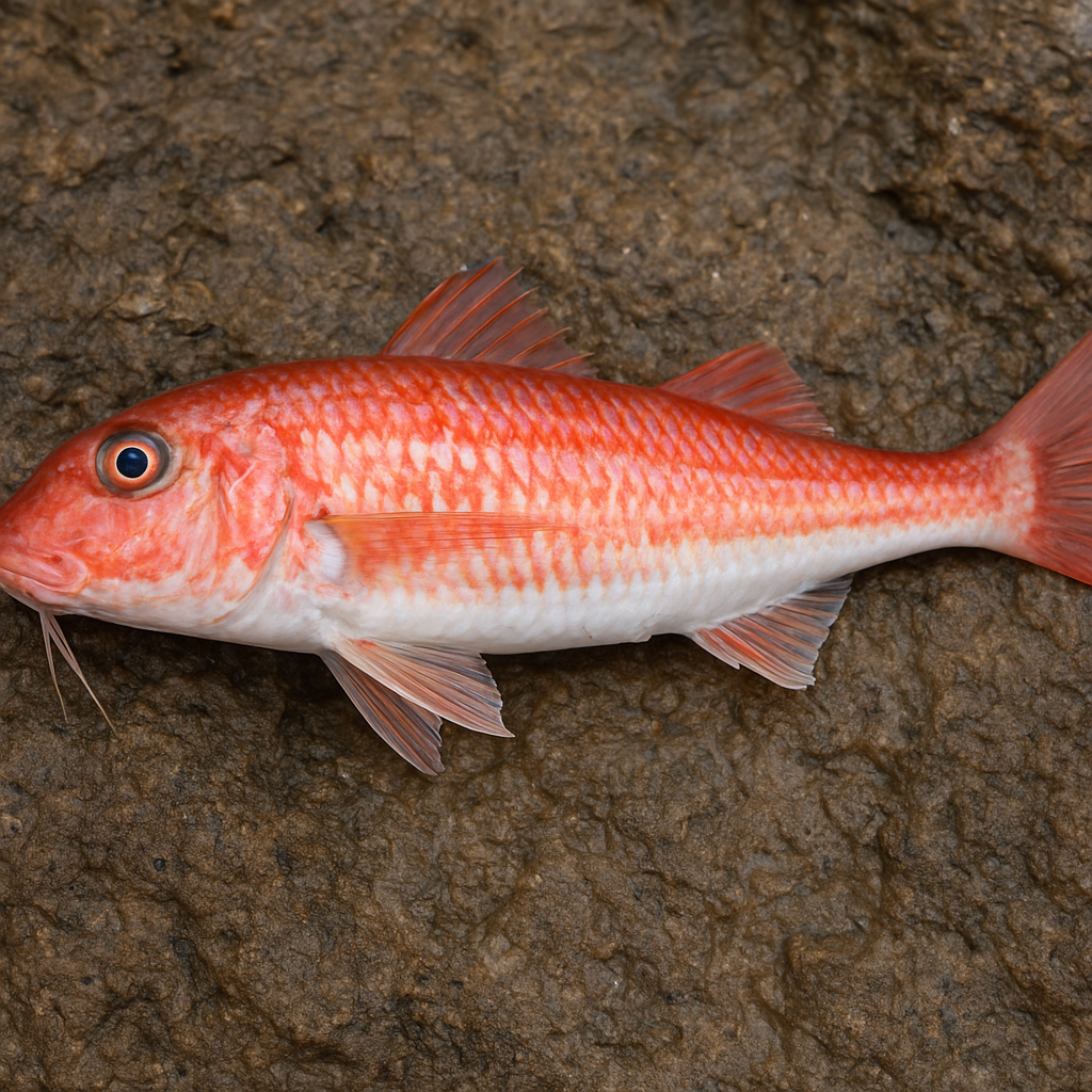 Barwena czerwona – Mullus barbatus