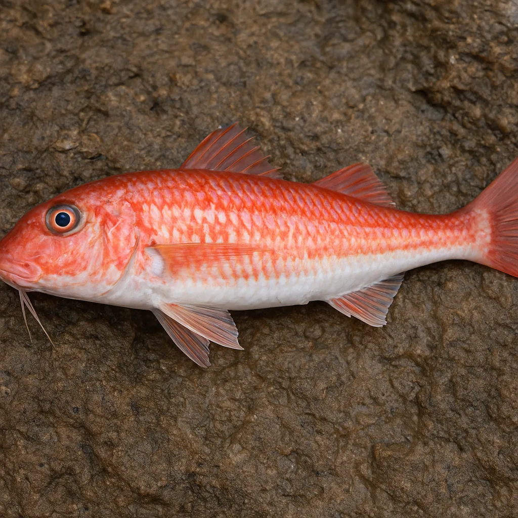 Barwena czerwona – Mullus barbatus
