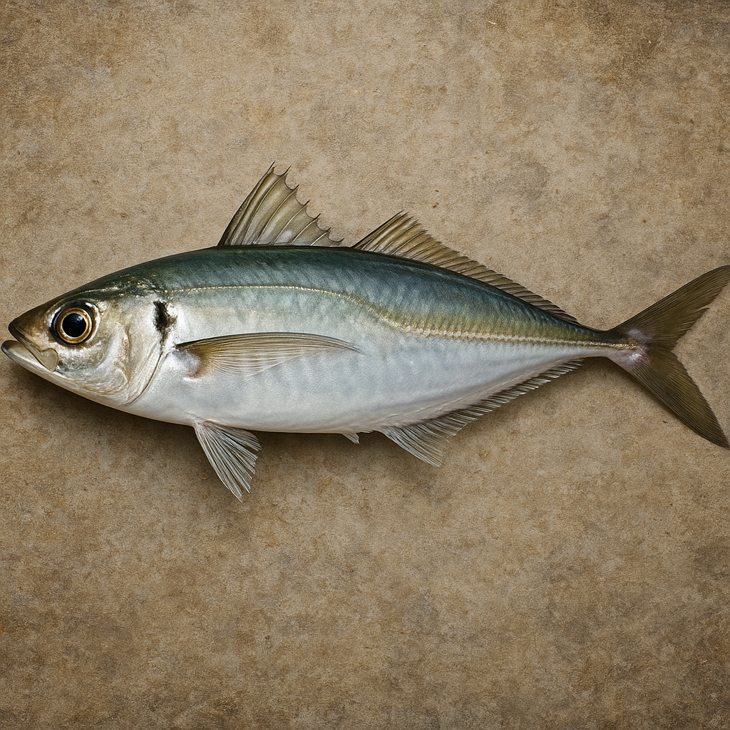 Kostropak – Trachurus trachurus