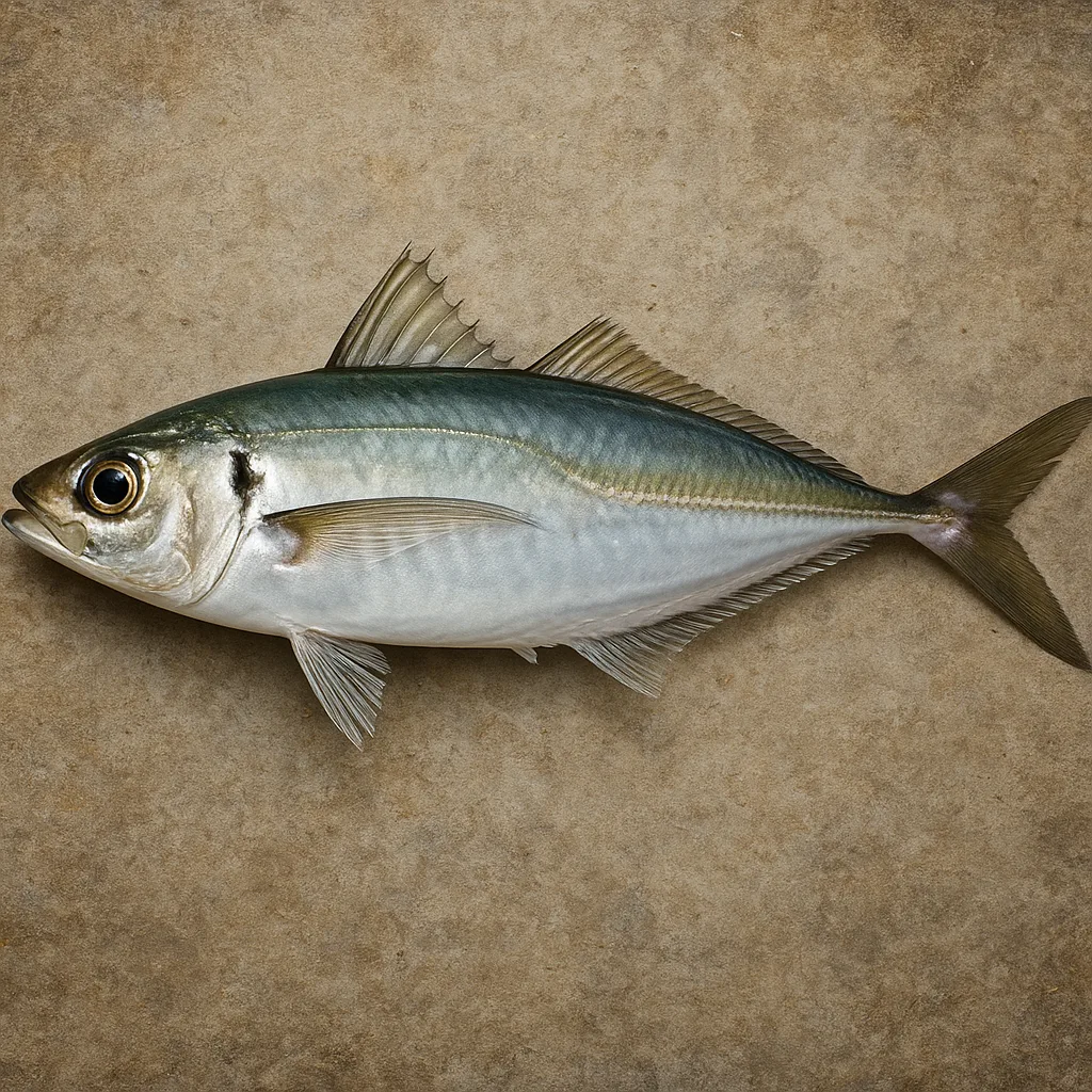 Kostropak – Trachurus trachurus