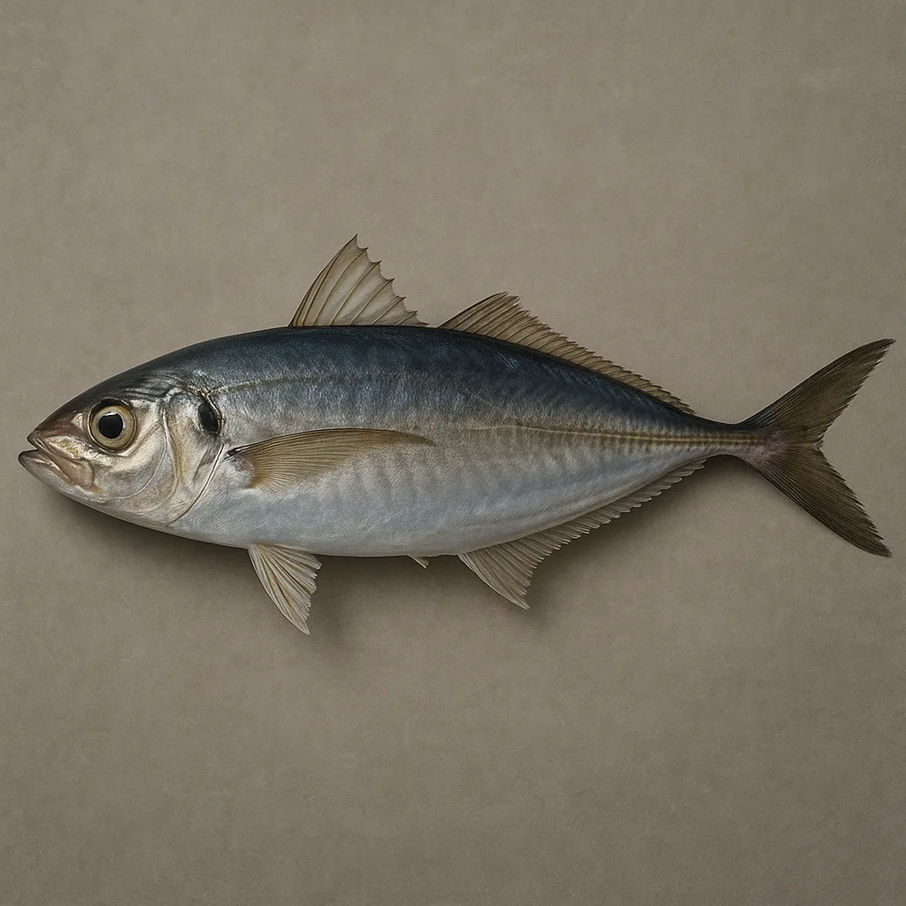 Kostropak pacyficzny – Trachurus murphyi