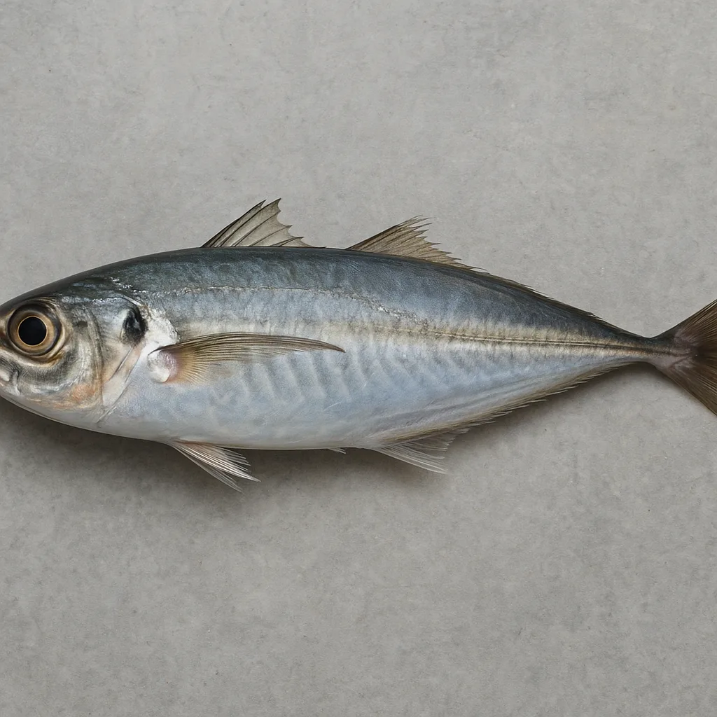 Kostropak japoński – Trachurus japonicus