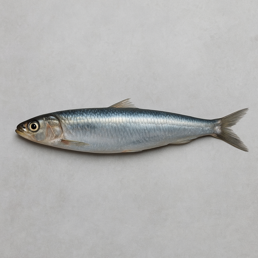 Sardela europejska – Engraulis encrasicolus