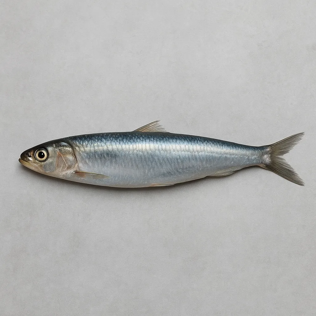 Sardela europejska – Engraulis encrasicolus