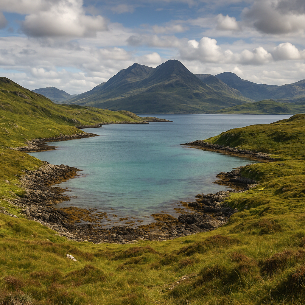 Hebridy Wewnętrzne – Szkocja