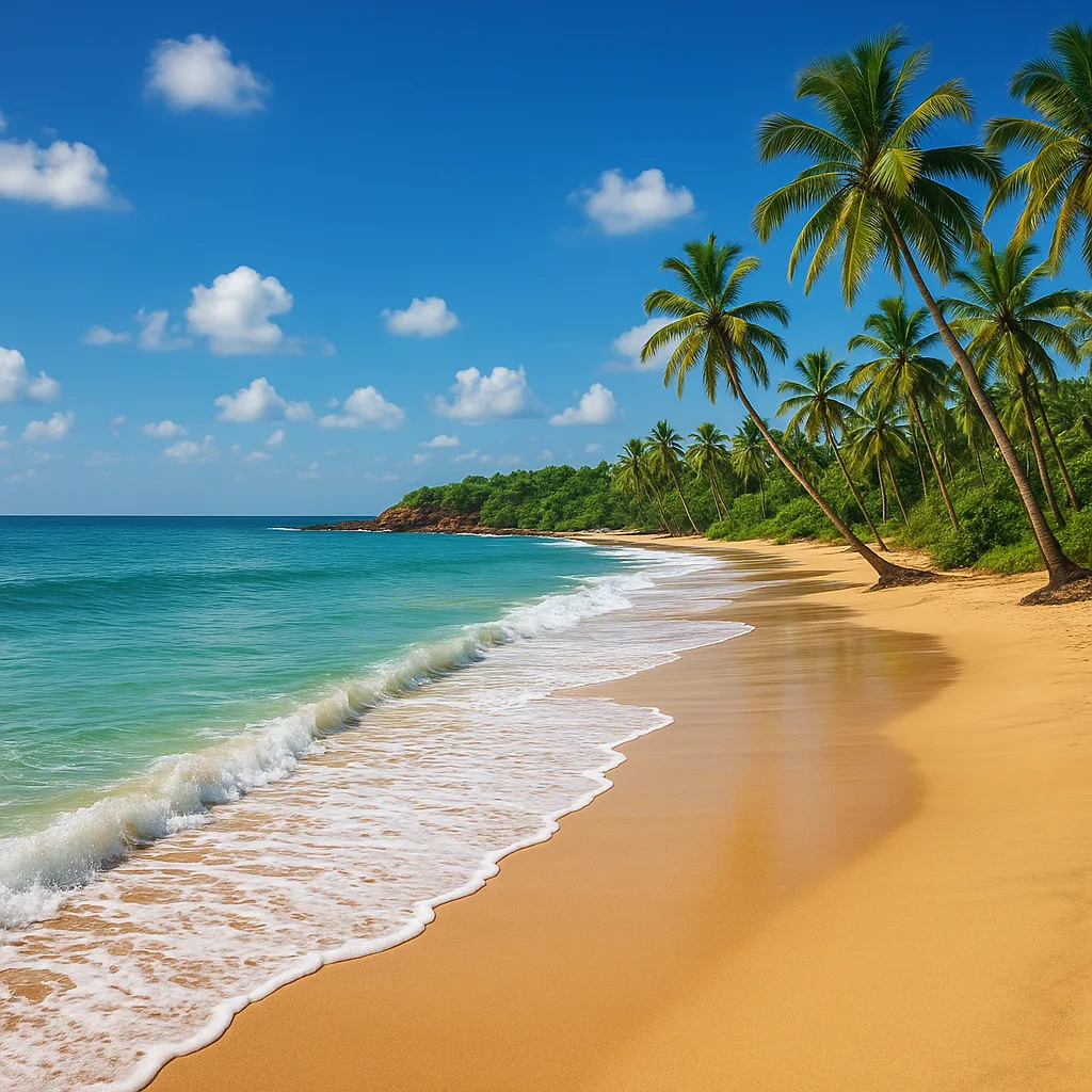 Goa Waters – Indie
