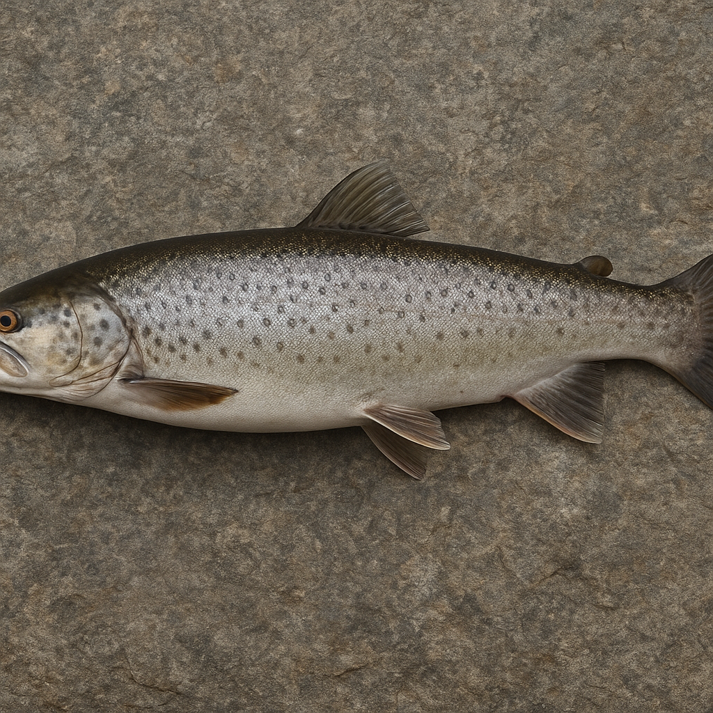 Troć jeziorowa – Salmo trutta lacustris