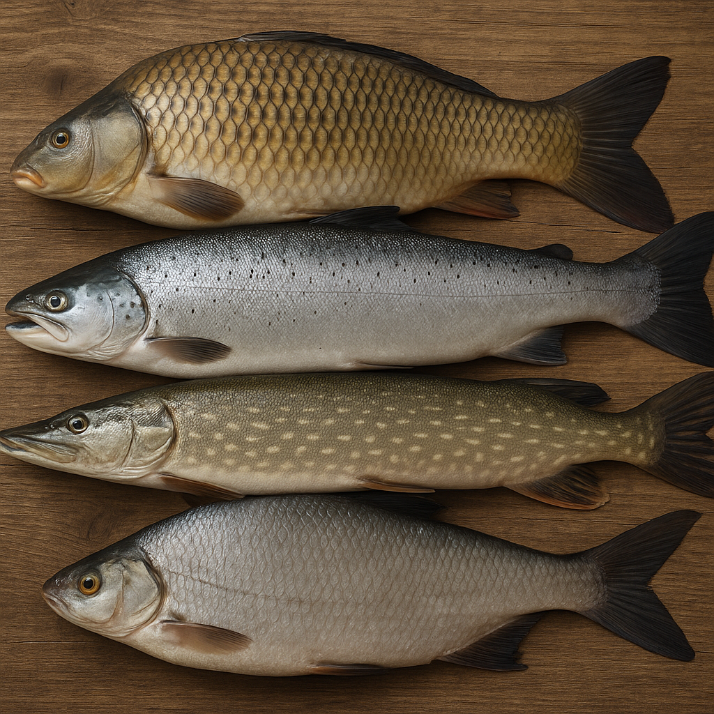 Jakie są najczęściej spożywane gatunki ryb w Polsce