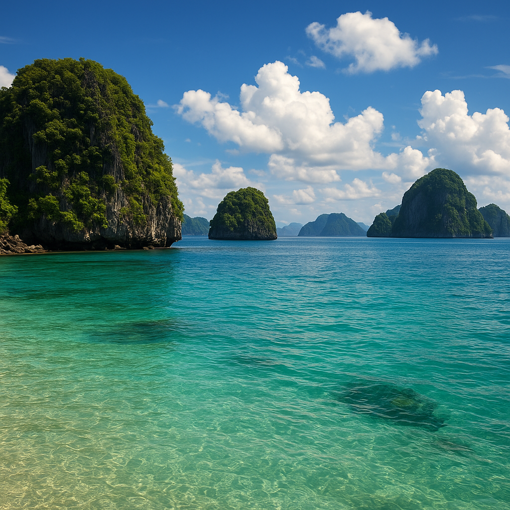 Morze Południowochińskie – Wietnam / Filipiny