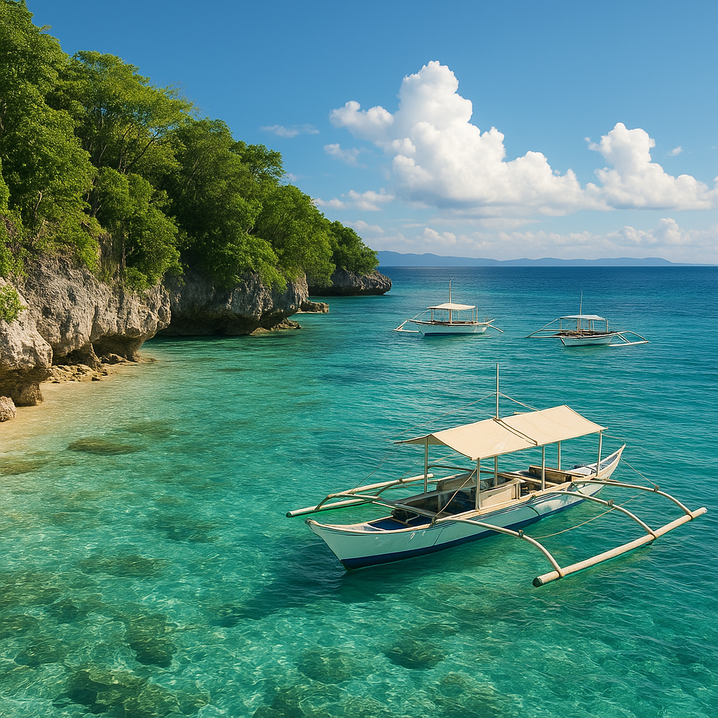Cebu Waters – Filipiny